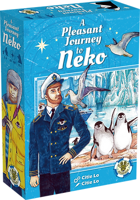 A Pleasant Journey to Neko